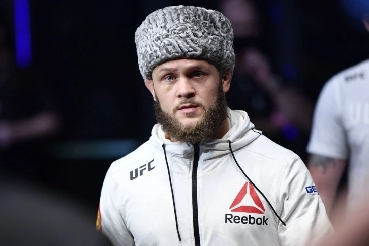 Fiziev's appeal to the UFC CEO