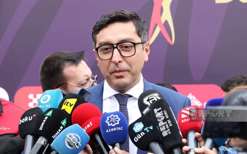 National Gymnastics Arena is fully ready to host the World Championship