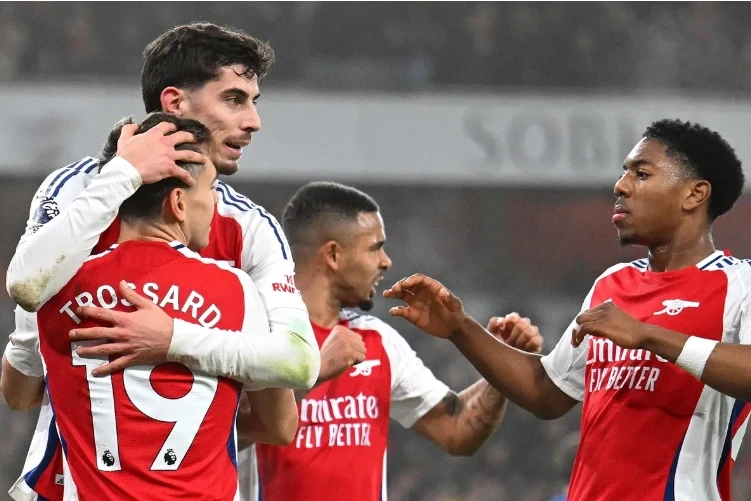 Arsenal's worst performance in the last 17 years