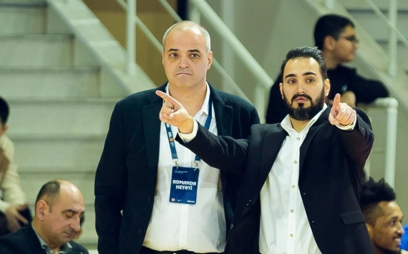Ganja's head coach: "We maintained control from start to finish in the match against Quba"