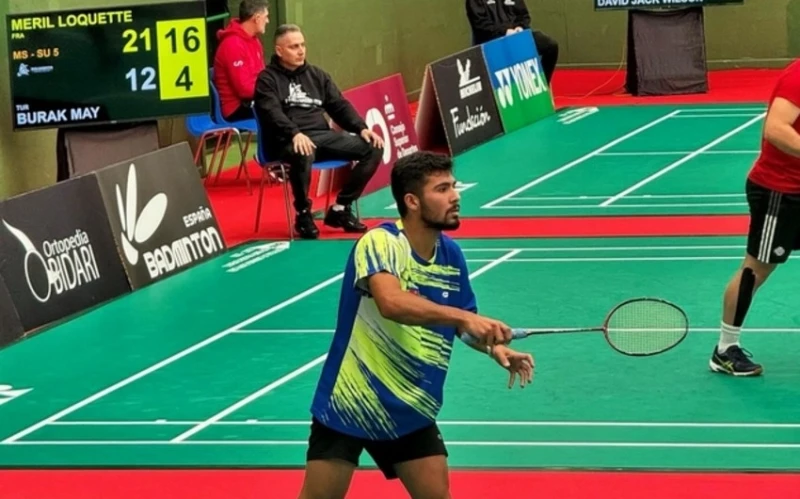 Azerbaijani Para-badminton player to compete in international tournament in Dubai
