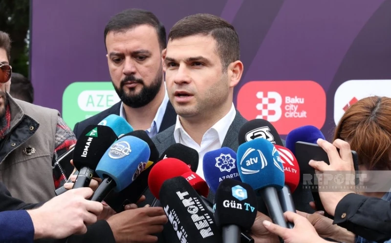 Орхан Мамедов: "Мы намерены победить на чемпионате мира, который пройдет в Баку"