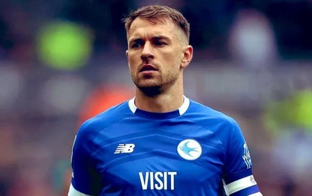 Ramsey, oynadığı takımın teknik direktörü olarak atandı