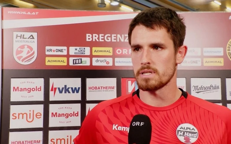 Handball player who punched his opponent in the face disqualified for 26 months