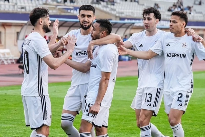 In which pot will "Qarabag" be? - In the third qualifying round