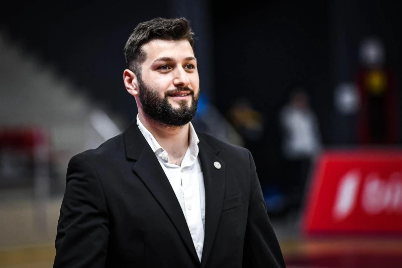 Davit Chivchivadze: "There will be very difficult games"