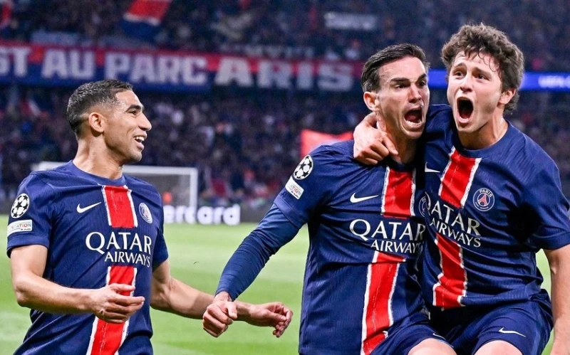 Last finalist in Champions League determined