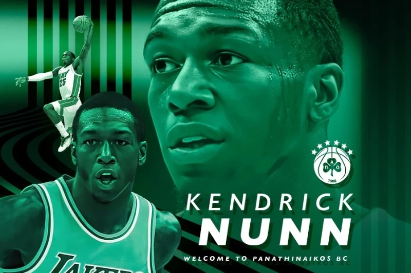 Kendrick Nunn Named EuroLeague MVP