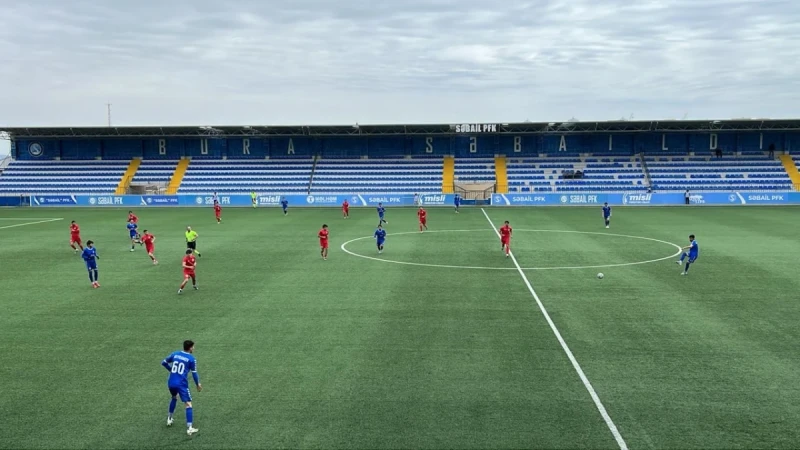 "Jabrayil" Wins in the First League, Decisive Match for "Zagatala" - UPDATED