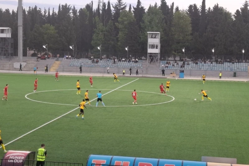 "Neftchi" regains leadership