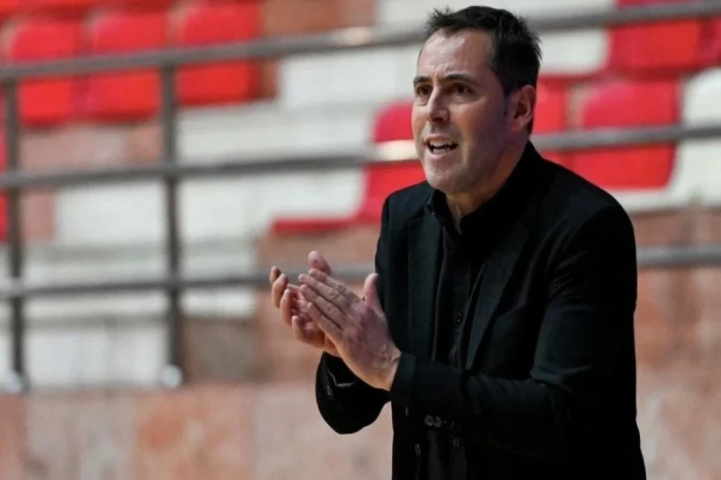 Alberto Blanko: "We played smart and qualified for the playoffs."