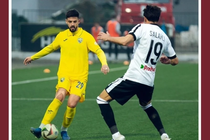Premier League teams are interested in "Kapaz"'s foreign player