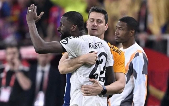 "Real" player could be disqualified for up to 12 games