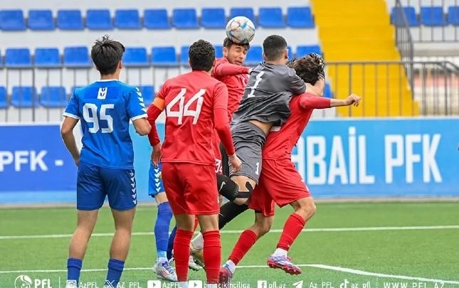Rout from "Mingachevir", defeat from "Difai"