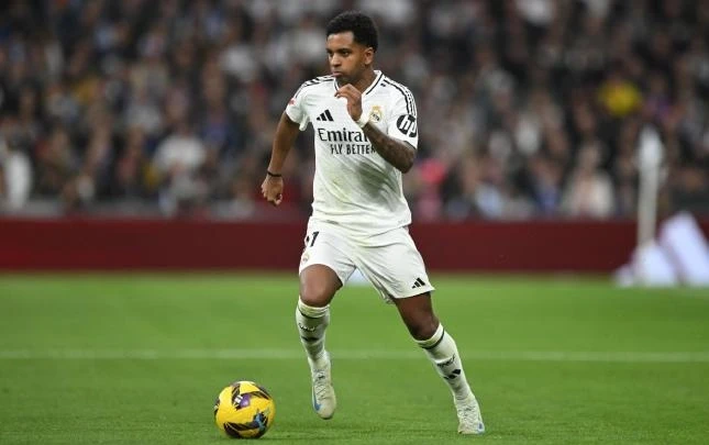 New injury at "Real"