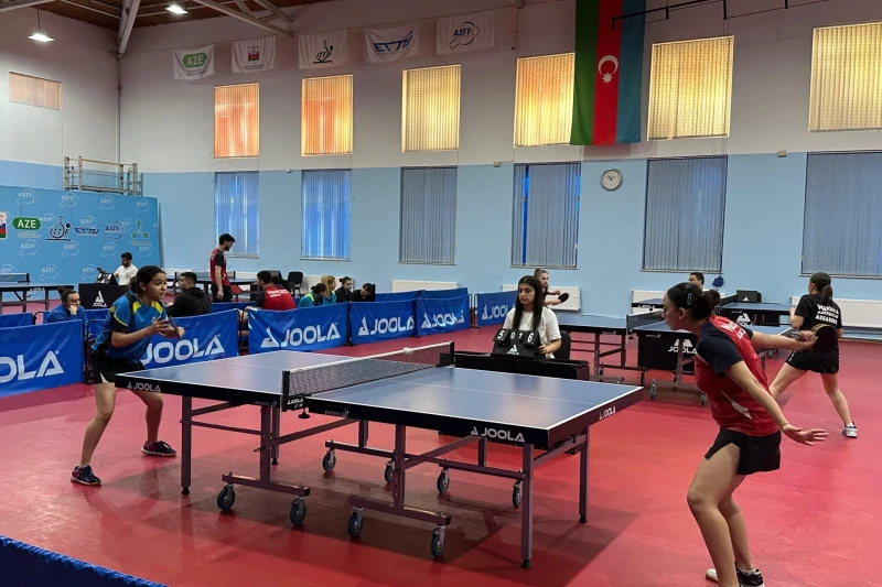 The strongest teams of the Azerbaijan Championship – "Baku" and "Sumgayit"