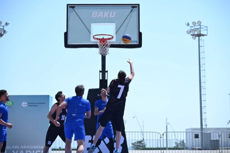 The men's basketball team of the Ministry of Emergency Situations won the championship