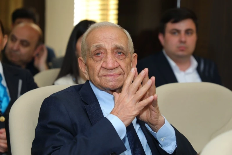 Faiq Hasanov: "If I were alone, I wouldn't have been able to do it" - INTERVIEW