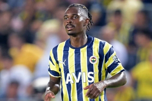 From "Fenerbahce" to "Bayer"