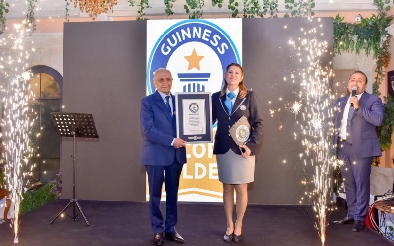 Representative of Azerbaijan Chess Federation may be included in Guinness Book of Records for the second time - INTERVIEW