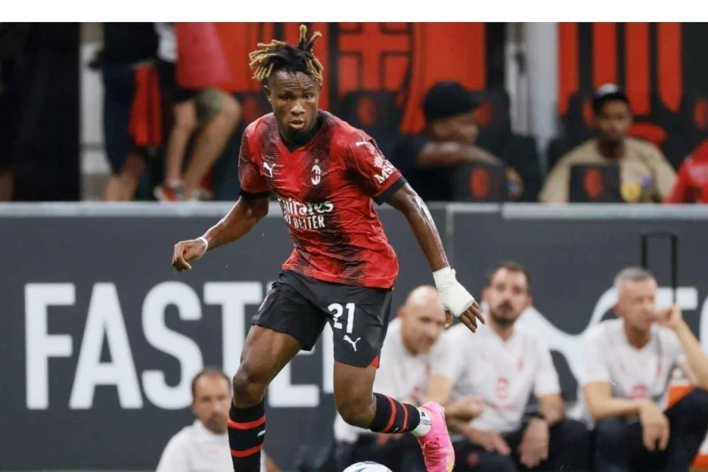 DECISION on Milan's Forward (or DECISION regarding Milan's Forward)