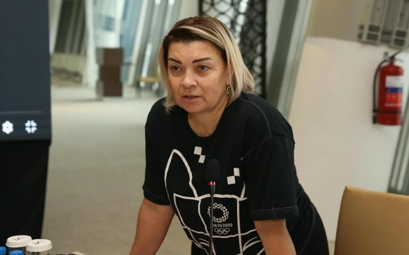 Azərbaycanın gimnastika hakimi III kateqoriyaya yüksəlməsinə münasibət bildirib