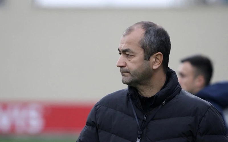 Mahmud Gurbanov revealed his opinion about the defender playing for "Qarabag" equaling his championship record