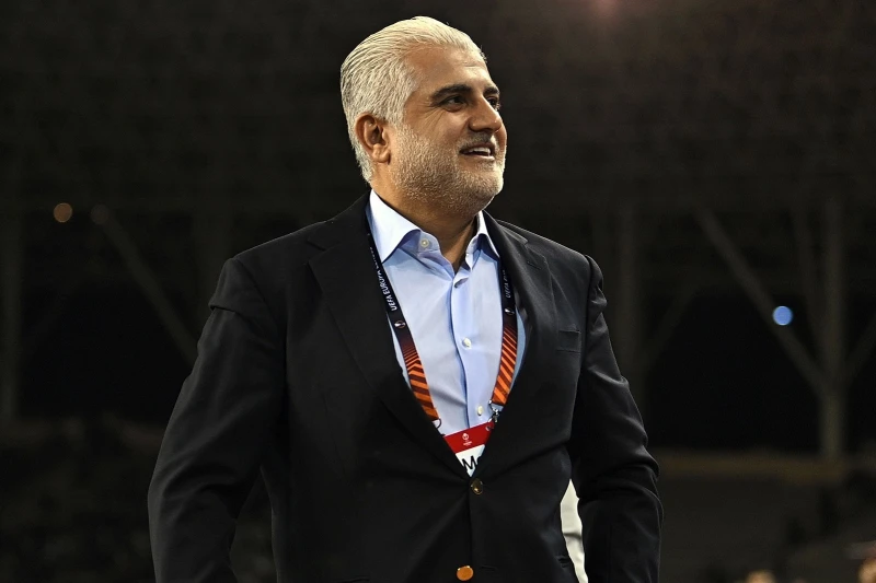 Tahir Güzel: "Sabah"la kupa maçından sonra teknik direktörümüzle görüşeceğim"