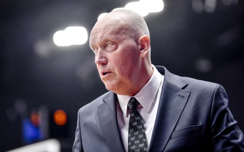 Rimas Kurtinaitis "Neftçi" Üzerindeki Galibiyeti Değerlendirdi