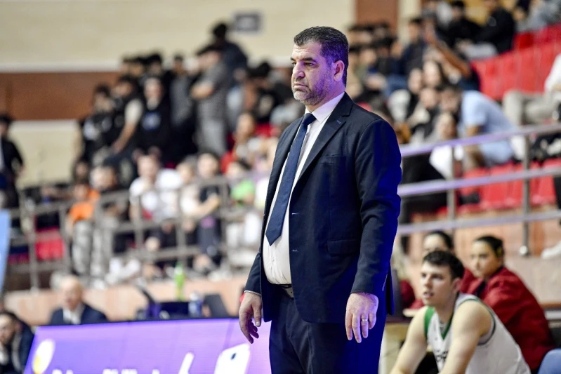 Evren Alkaya: "We played very weakly in the last game and lost"