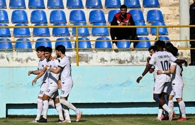 "İmişli" 3 Puanı 3 Golle Kazandı - Video