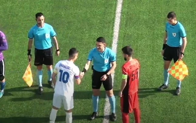 Араз Абдуллаев оформил дубль, его команда победила - Видео