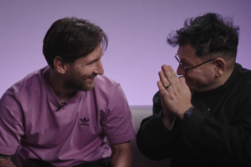 Messi's goal will be considered a work of art