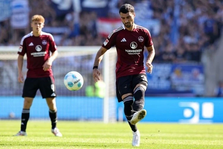 Decision made regarding Mahir Emreli's future at "Nuremberg" - official information