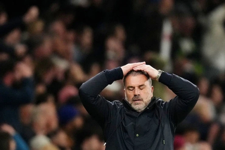 Postecoglou, "Tottenham"da Anti-Rekorlara Yaklaşıyor