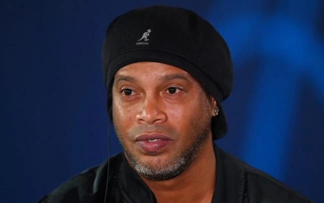 Ronaldinho regrets not being able to play on the same team with him