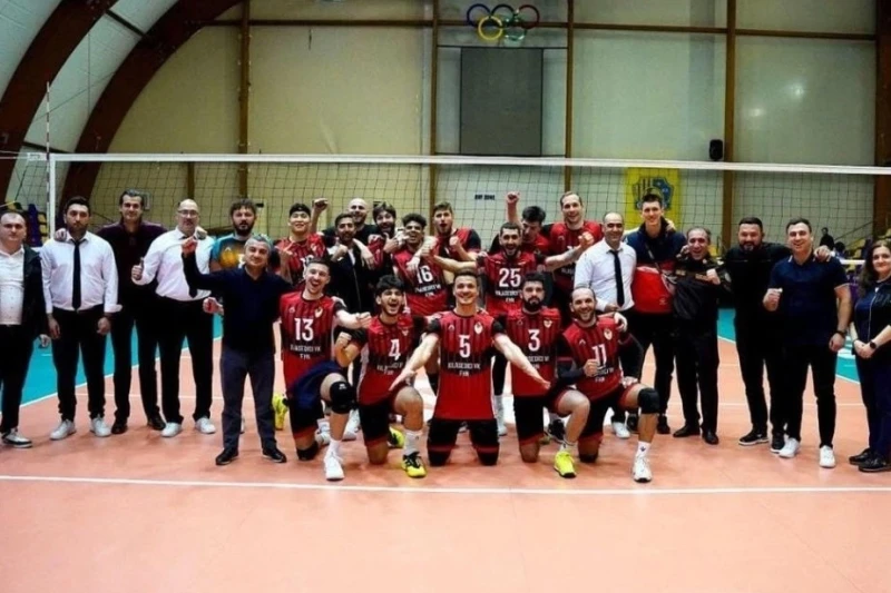Team that took third place in the Azerbaijan championship parted ways with 6 volleyball players