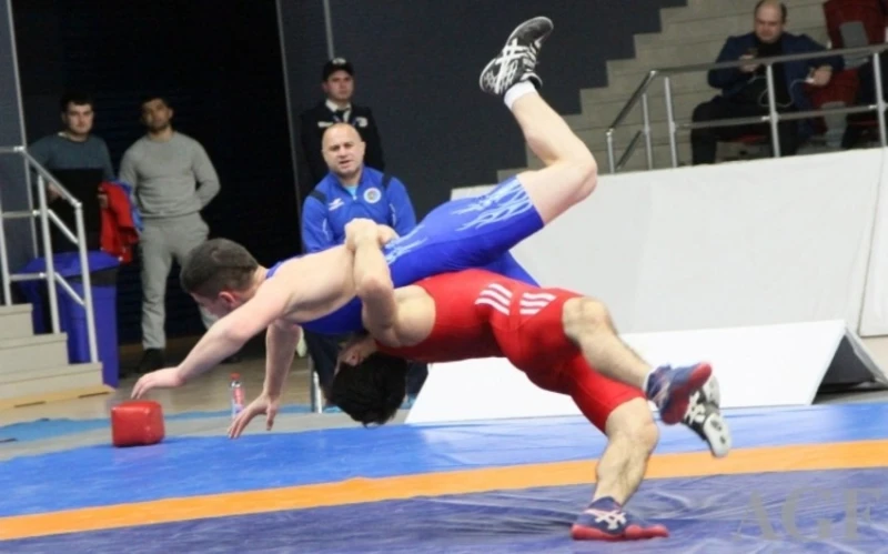 Azerbaijan Wrestling Championship to be held at Absheron Olympic Sports Complex