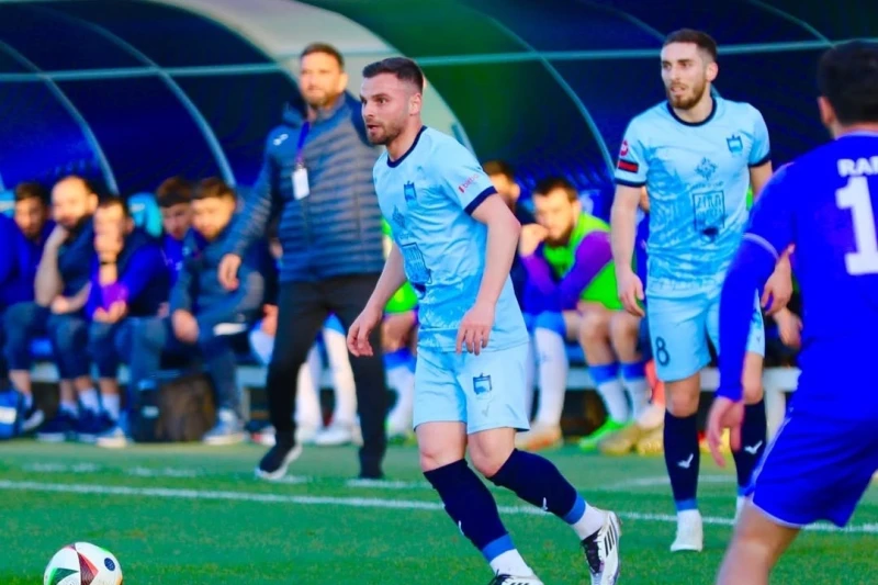 Mağsad Isayev: "Scoring against Sumgayit was a completely different feeling"