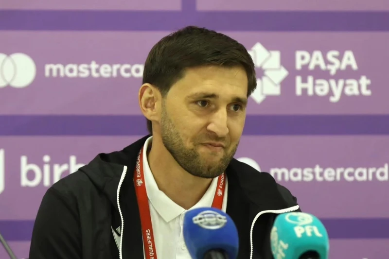 Vurgun Huseynov: "If I cannot work as a coach, I will start working in another field."