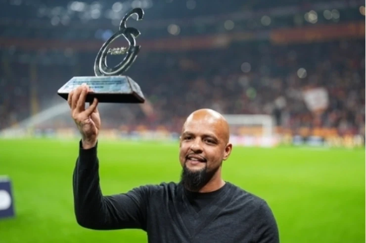 Retired from football at the age of 41