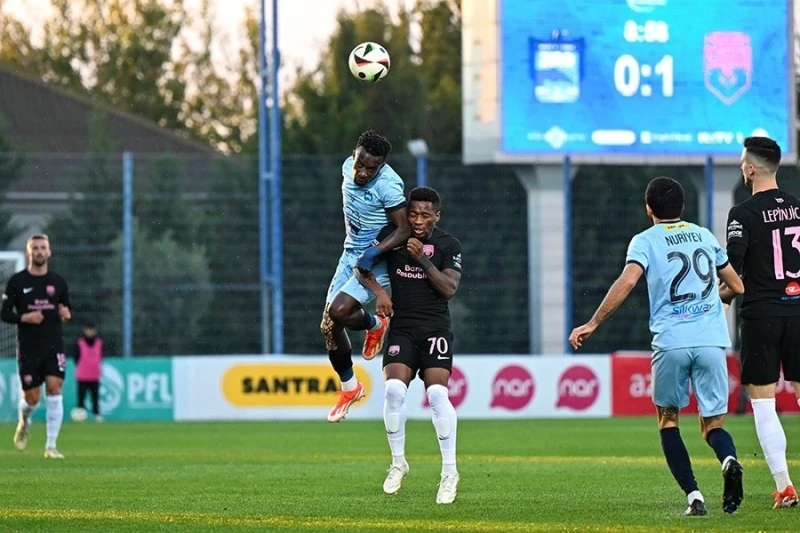 Potential First Opponent of Azerbaijani Club in Europa League