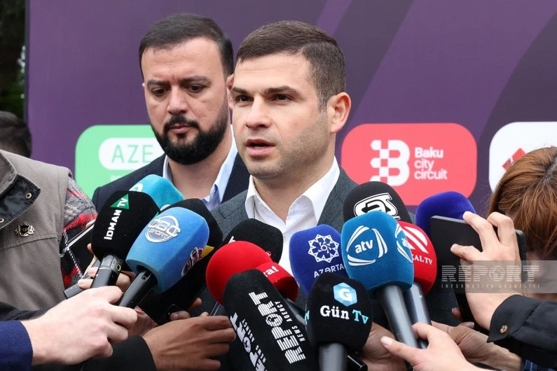 Орхан Мамедов: "Проведение турнира в Баку повышает ожидания болельщиков"