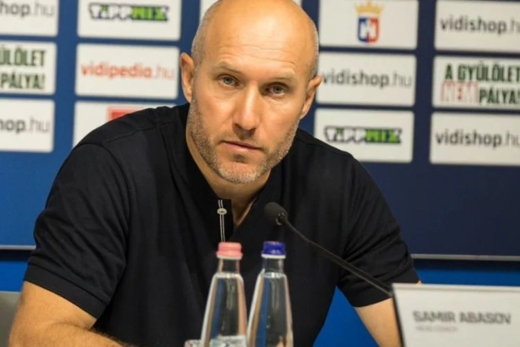 Samir Abasov: "We must be a different team in the new season"