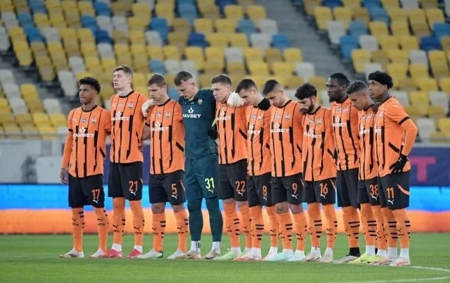 "Shakhtar" 21. Yüzyılda İlk Kez Şampiyonlar Ligi'nde Yer Almayacak