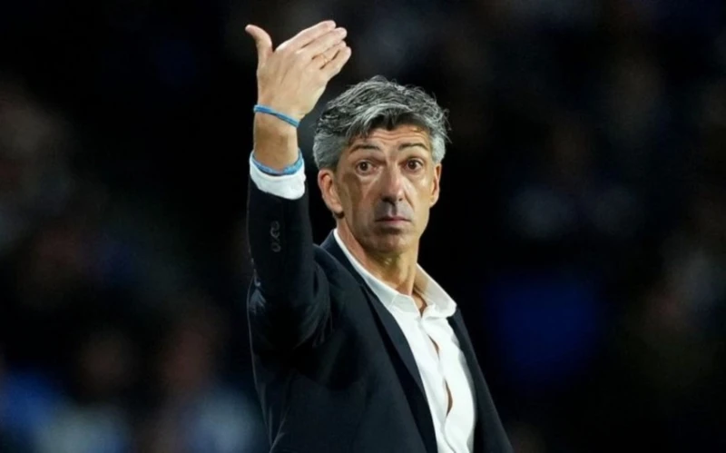 La Liga club's head coach will resign