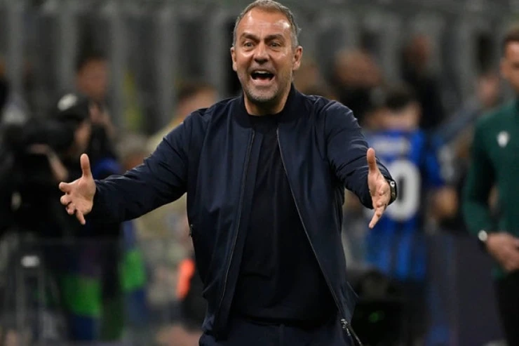 Flick will "punish" the culprit for losing to Inter;