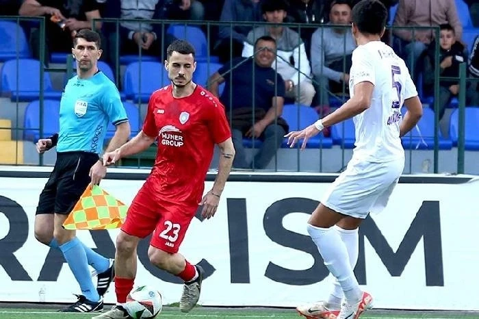 "Sumgayit" or "Turan Tovuz"?