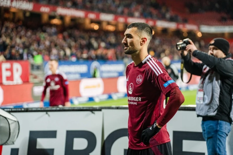 It would be good for me if Mahir stayed in the team