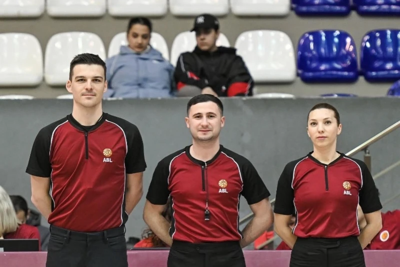 Foreign Referees in the Azerbaijan Championship